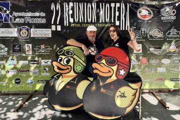 22 Reunión Motera Cabaleiros do Ferro